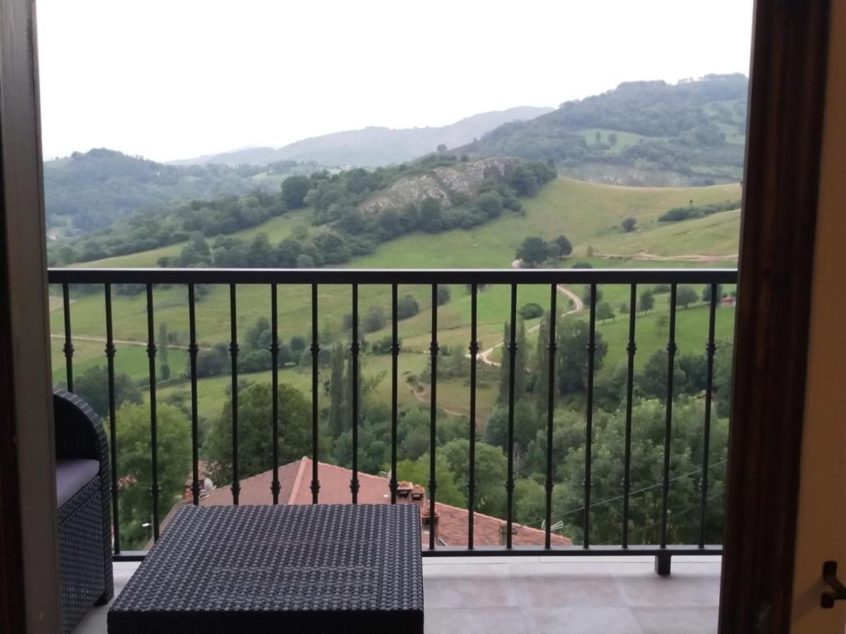 Apartamentos El Llanin Onís Esterno foto