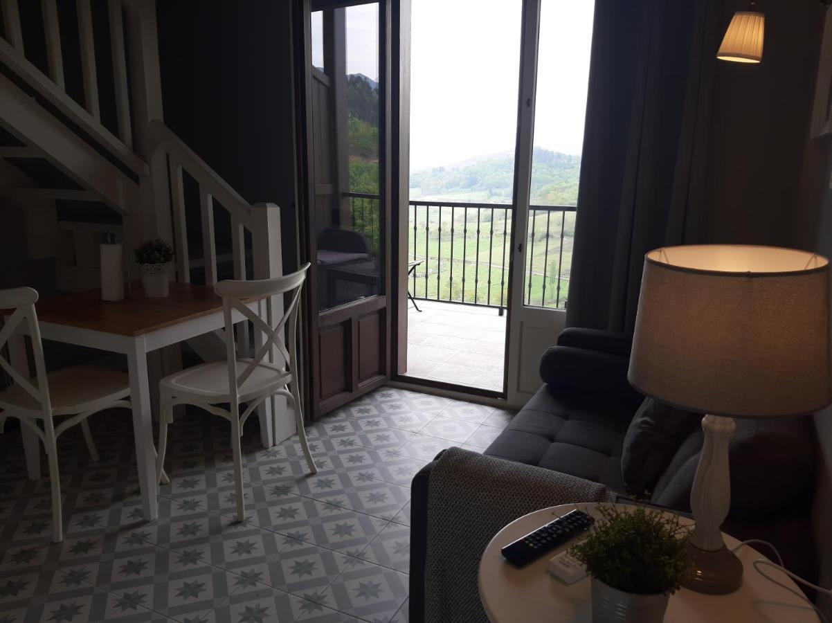 Apartamentos El Llanin Onís Esterno foto