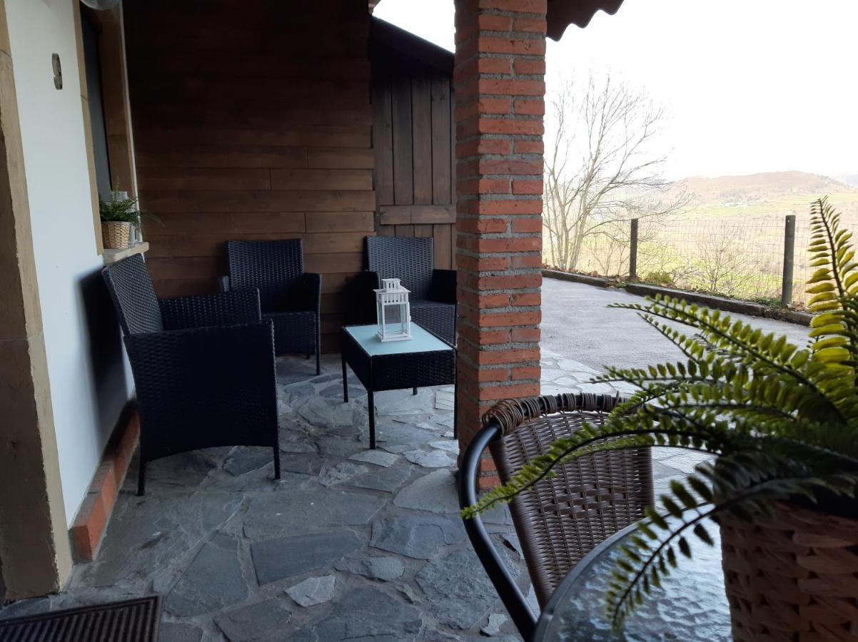 Apartamentos El Llanin Onís Esterno foto