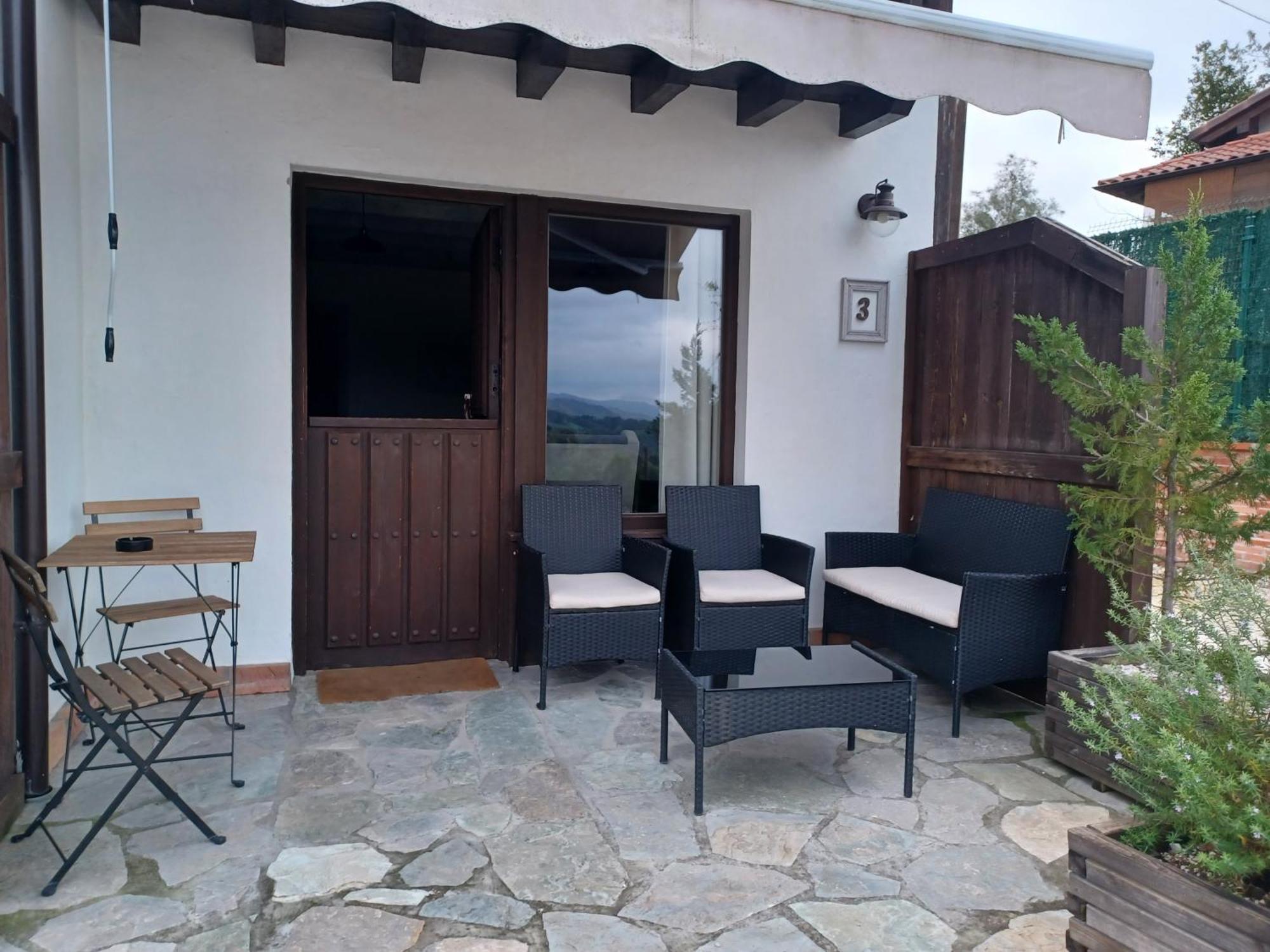 Apartamentos El Llanin Onís Camera foto