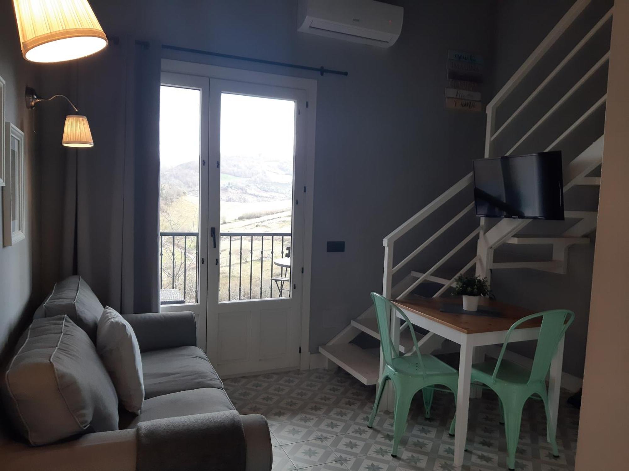 Apartamentos El Llanin Onís Camera foto