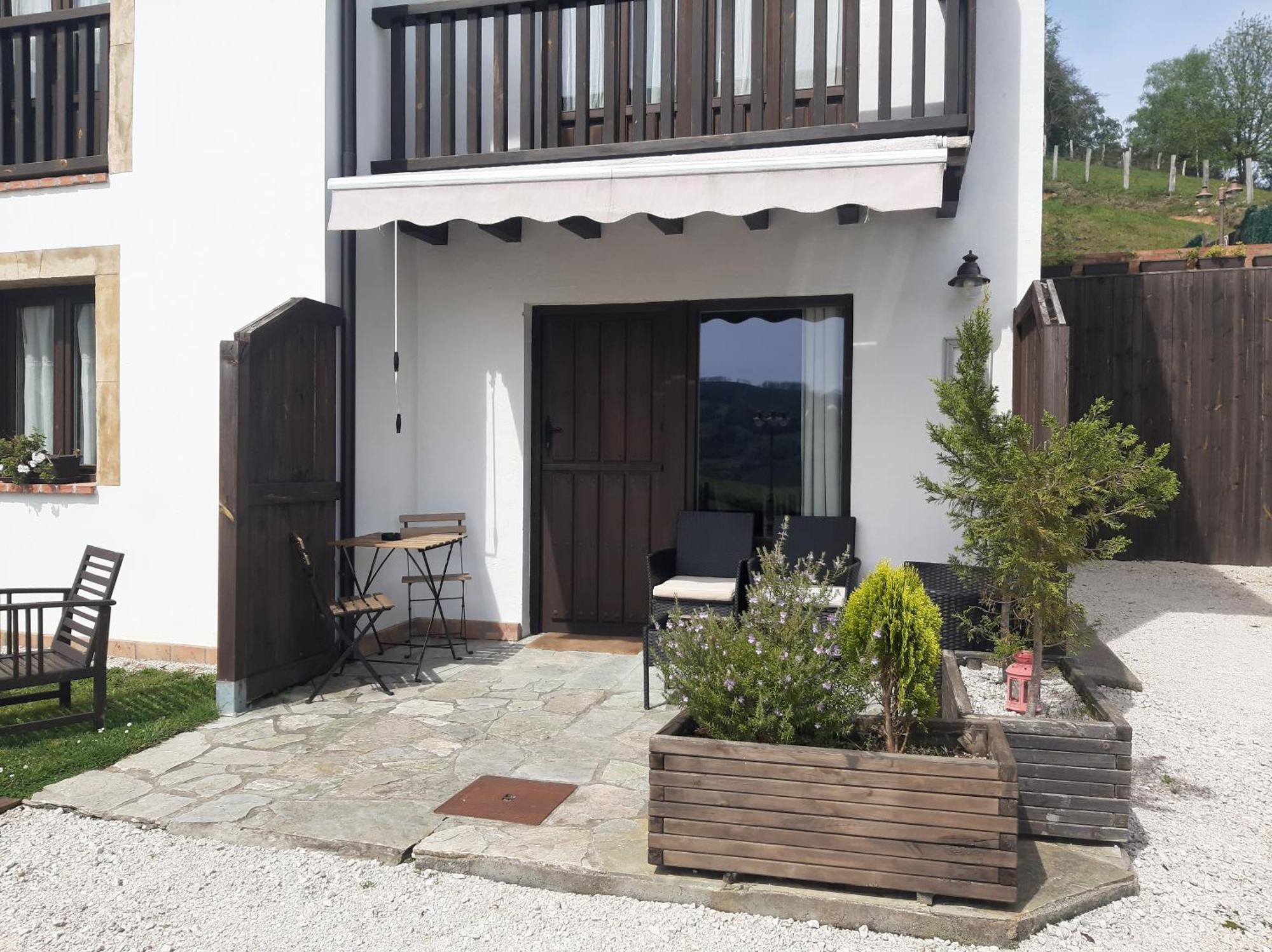 Apartamentos El Llanin Onís Camera foto