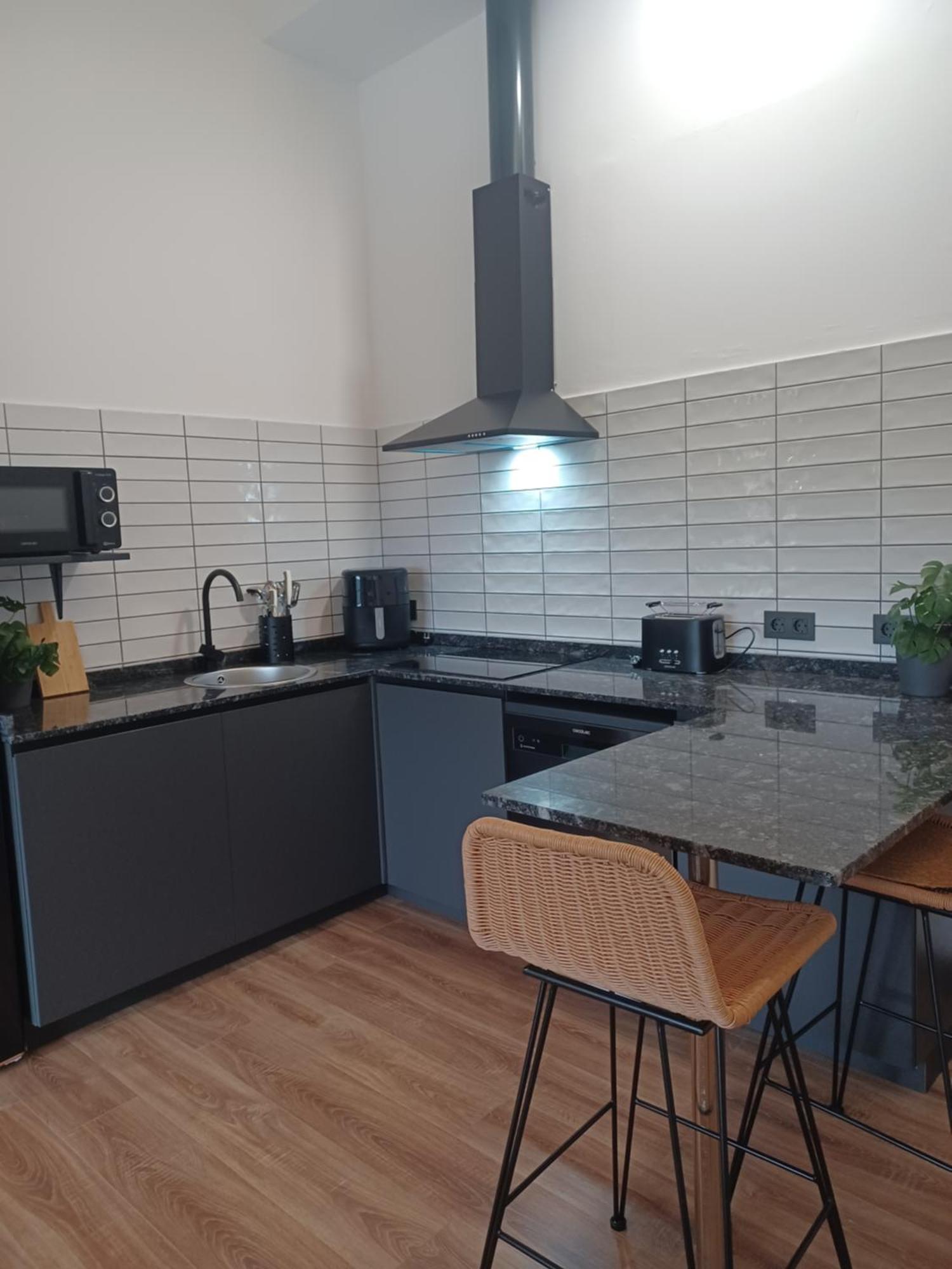 Apartamentos El Llanin Onís Esterno foto