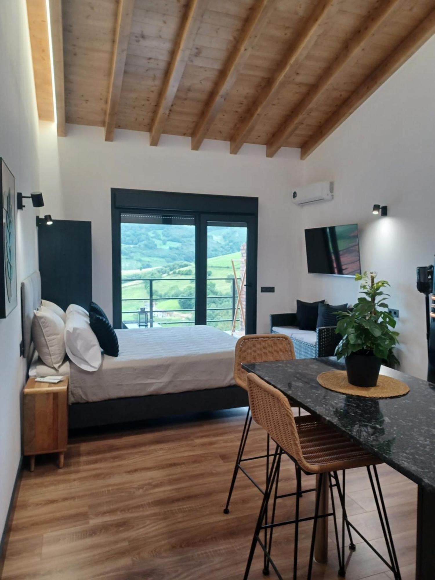 Apartamentos El Llanin Onís Esterno foto