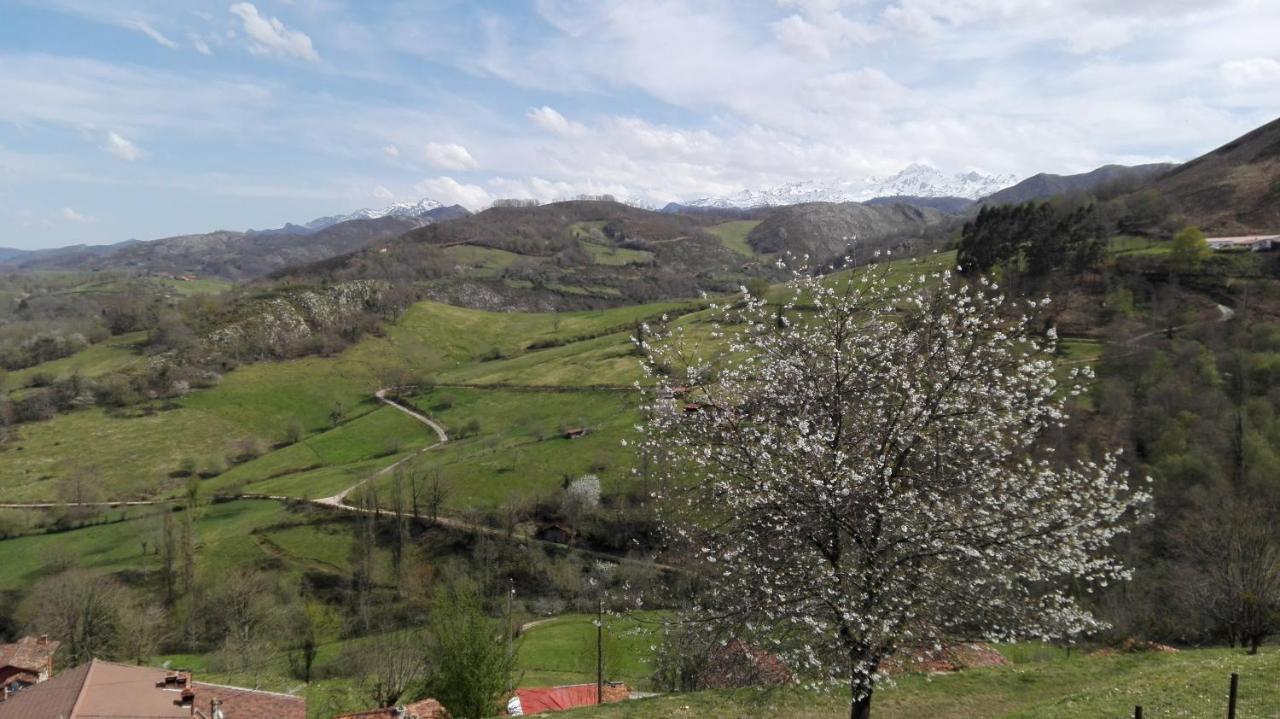 Apartamentos El Llanin Onís Esterno foto