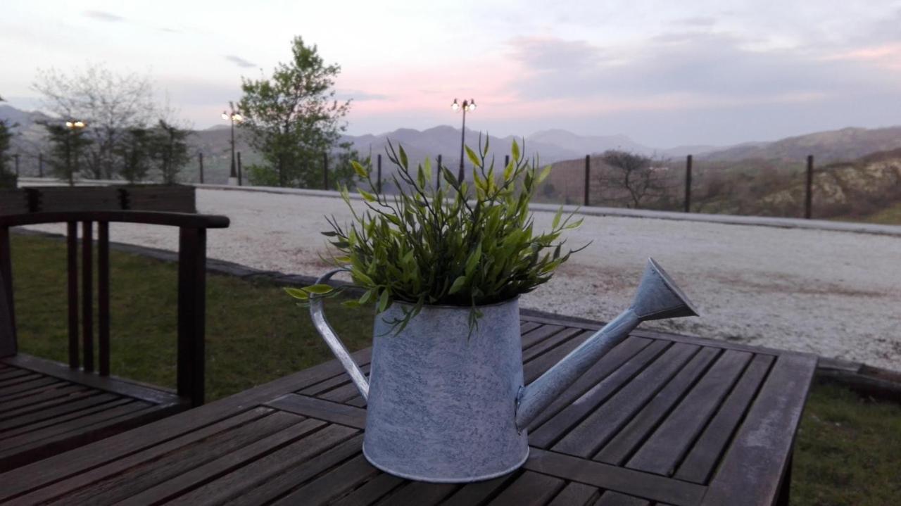 Apartamentos El Llanin Onís Esterno foto